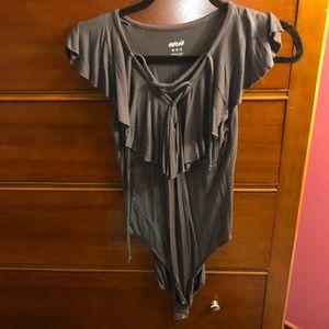 American eagle bodysuit